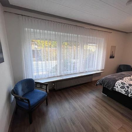 Modern Und Rustikal Mit Kamin Ferienwohnung Kohlert Bad Berleburg Bagian luar foto